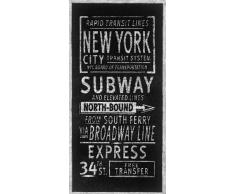 Pyramid International WDC93047 Barry Goodman Rapid Transport Lines New York - Lienzo Decorativo