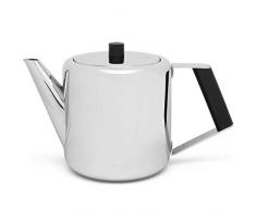 Bredemeijer - Tetera de acero inoxidable con doble pared litros.