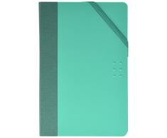 Milan 57051CLGR - Libreta, medio, color verde