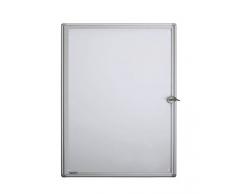 MAUL 6820408 Vitrina Extra Slim 4 x A4