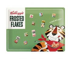Pizarra magnética -Kelloggs Frosted Flakes Tony Tiger