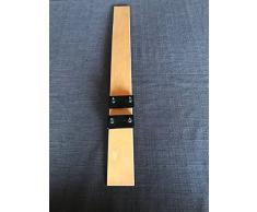 SCM CrÃ©ations Latte conglomerado Hetre longueur560Â (56Â cm) largeur53Â Ã©paisseur8Â mm para somier con 2Â Puntas Boutique