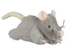 Trixie Peluche ratÃ³n con Sonido para Gato, 15Â cm