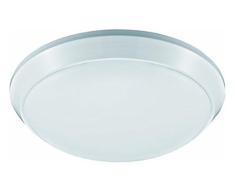 F-Bright Led PLAFON LED, 15 W, Blanco