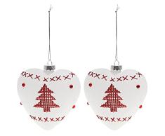 Bolas de Navidad (2 pcs) 119865