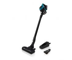 Bosch Hausgeräte BKS6111P Aspiradora de Mano Unlimited Serie 6, Azul y Negro