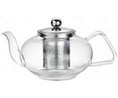 KÃ¼chenprofi 1045713500 - Tetera Transparente (800 ml)