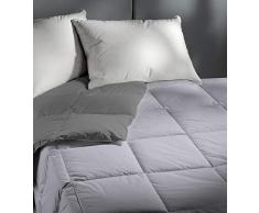 Colcha de verano romÃ¡ntica de doble color