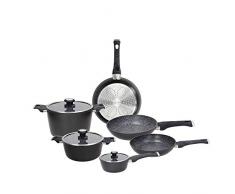 Tognana Sphera - Juego de cacerolas (aluminio)