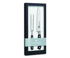 Victorinox Cuchillo, Negro, M