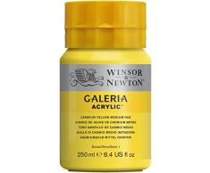 Winsor & Newton Acrílico Galería - Pintura acrílica 250 ml