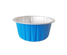 10 tazas para hornear de papel de aluminio, tazas desechables para hornear pasteles, molde para tartas de aluminio, tazas para magdalenas de aluminio para panaderÃa, boda, fiesta de cumpleaños