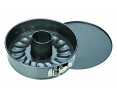 Tescoma 623290 Molde Redondo Y Aro Desmontable 28Cm Delicia, Gris