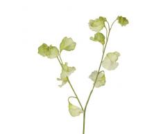BELLAFIORA 01AMAZ045729 - Flor artificial, color verde