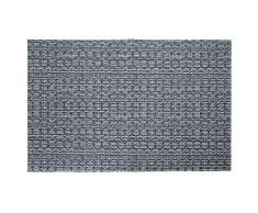 Lacor - 66784 - Mantel Individual Masbate 45 x 31 x 1 cm - Gris
