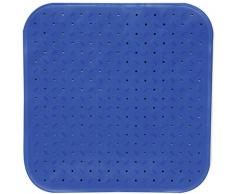 MSV Alfombra Antideslizante Class Premium 54x54 cm AZULON