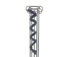 Europalms - Guirnalda de Hierba Violeta, 180 cm, Multicolor, Talla Ãºnica