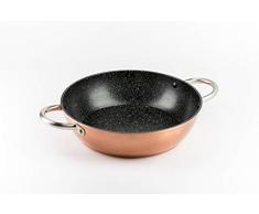 Vier 913-32 Cacerola, Color Cobre, 32 cm