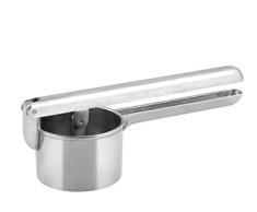 HOME Trituradoras de Patatas Aluminio 2D Scat Utensilios de Cocina, Multicolor, One Size