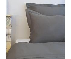 Bailet l012to-pi01 de Almohada de Lino/algodón Rosa 65 x 65 cm