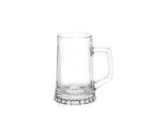 Bormioli Rocco 133650M76021990 Copa Cerveza, 287 milliliters, Vidrio