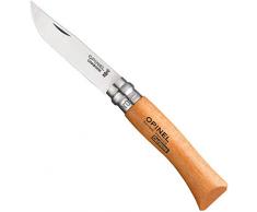Opinel 1385H7 - Navaja NÃÅ 7 Vrn Carbono