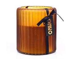 Onno Eternity Vela perfumada, Naranja, 26,5cm