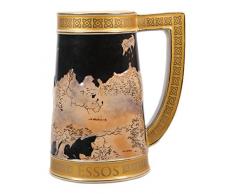 Juego de Tronos MUGSTGT09 950 ml Jarra de acero deâ Mapa de Westeros