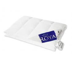 Hanskruchen 975,50,052 Royal, o Cama de Matrimonio edredÃ³n nÃ³rdico de plumÃ³n de, tamaÃ±o Mediano, 155 x 200 cm, 100% de plumÃ³n de Ganso, 820 G