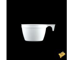 Goldplast 124192 Tazas de Cafe, Glass