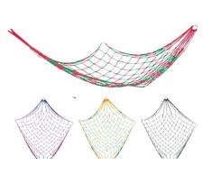 Hamaca 80 x 200 cm Red 6099184