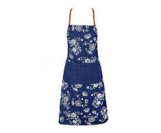 Clayre & Eef DED41 - Delantal de Cocina (70 x 85 cm)