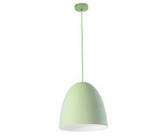 Nino Leuchten lámpara Colgante, Verde
