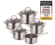 Schulte-Ufer Set1031 - Batería de Cocina (5 Piezas)