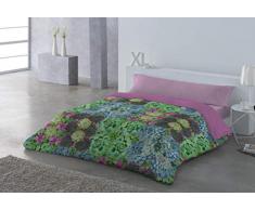 JVR ACQUA Funda NORDICA J/2 P, AlgodÃ³n, Unico, Cama 105 CMS