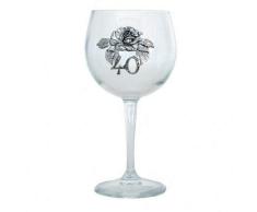 Artina 16465 - Copa de Vino diseÃ±o de 70 cumpleaÃ±os