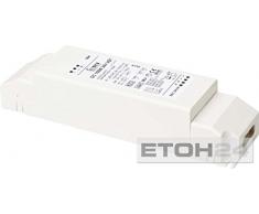 Barba Cascos 66000128Â a + + to a, fuente, metal, 10Â W, Integrado, Gris, 35Â x 35Â x 25Â cm