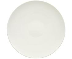 Villeroy & Boch Anmut Plato segnapercoupe, 33Â cm, Porcelana Bone China, Multicolor