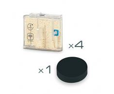 Rowenta ZR850001 - Juego de Accesorios para aspiradora Rowenta RY8544 Clean & Steam Multi