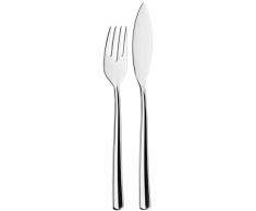 WMF 1277356340 Cubiertos de Pescado Lingo Cromargan Protect