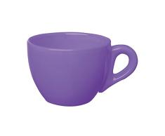 Excelsa Morado Taza de cafÃ© sin platillo 70 Ml