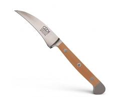 Güde B703/06 - Cuchillo pelador alpha pera edition jeunes restaurateurs 6 cm madera de peral (h.nr. )