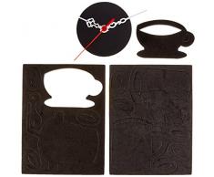 Asir Group LLC Reloj de Pared