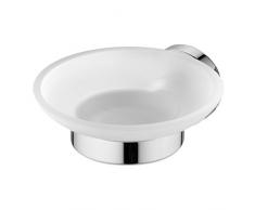 Ideal Standard - Iom Jabonera Cristal Glas/Cromo (A9122AA)