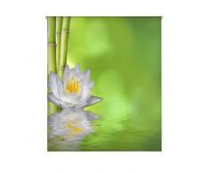 Blindecor Estor enrollable translÃºcido digital, Zen,W-Z-16040,130X180 cm