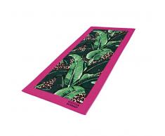 MÃVE x Steffen Beach Collection - Toalla de Playa (80 x 180 cm, 100% Terciopelo), Multicolor