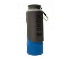 Kong H2O KGK9BLU Botella de Agua de Acero Inoxidable, 700 ml, Talla única