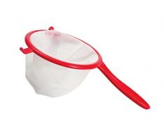 Tescoma 420608 Colador de malla fina ø 17 cm, línea Presto