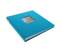 Goldbuch Bella Vista - Álbum de Fotos, Color Turquesa