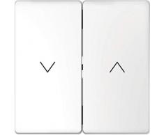 Merten - Rocker lotosws meg3855-6035 Interruptor de la persiana Enrollable